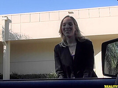 Sheer Seduction - RealityKings with Levi Cash, Samantha Sheridan