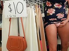 Pussy Off The Rack - RealityKings with Johnny Sins, Ariella Ferrera