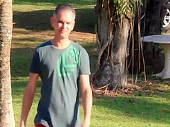 Sandy Cortez - Da Para O Piscineiro Mais Velho 11 Min