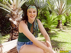 Tramp Tush - RealityKings with Tyler Steel, Kinsley Anne