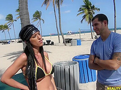Blazing Breast - RealityKings with Lily Love, Bill Bailey