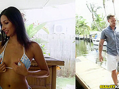 Boat In Tits Out - RealityKings with Jade Jantzen, Kyle Mason