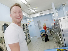 Dirty Laundry - RealityKings with Van Wylde, Laura Bentley