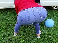 Soccer Mom Rescue - RealityKings with Alexis Fawx, Ricky Spanish