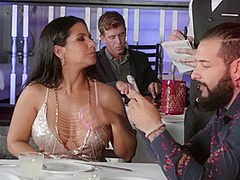 Tip The Waiter Again - RealityKings with Rose Monroe, Duncan Saint