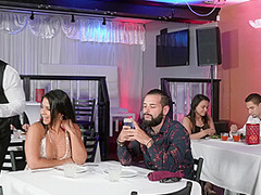 Tip The Waiter Again - RealityKings with Rose Monroe, Duncan Saint