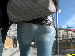 Bare Dare - RealityKings with Levi Cash, Dani Dare