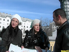 Bare Dare - RealityKings with Levi Cash, Dani Dare