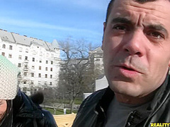 Bare Dare - RealityKings with Levi Cash, Dani Dare