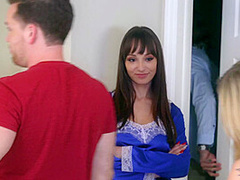 Separate Rooms Pt 1 - RealityKings with Kali Roses, Lexi Luna