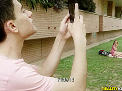 Wildlife Photography - RealityKings with Jordi El Nino Polla, Gala Brown