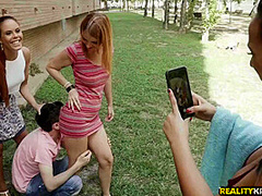 Wildlife Photography - RealityKings with Jordi El Nino Polla, Gala Brown