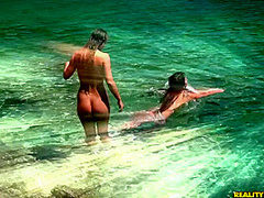 Amazing Beauties - RealityKings with Renato, Nia Black, Amirah Adara