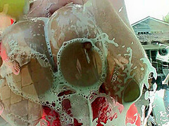 Lana Kendrick - Car Wash 3 - PinupFiles