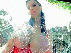 Lana Kendrick - Car Wash 3 - PinupFiles