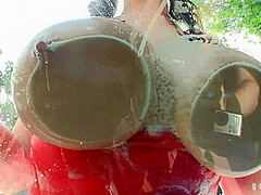 Lana Kendrick - Car Wash 3 - PinupFiles