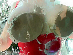 Lana Kendrick - Car Wash 3 - PinupFiles