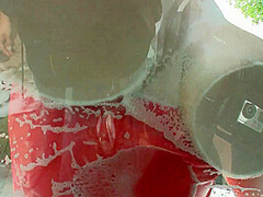 Lana Kendrick - Car Wash 3 - PinupFiles