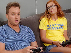 The Go Getter - RealityKings with Cory Chase, Van Wylde, Kadence Marie