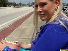 Thick And Thirsty - RealityKings with Levi Cash, Angel Allwood