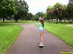 Sucked By A Skater Slut - RealityKings with Tyler Steel, Samantha Parker