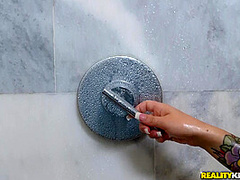 Babes In Bikinis - RealityKings with Kenzie Reeves, Brandi Bae