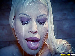 World Class Ass - RealityKings with Bridgette B, Angela White, Keiran Lee