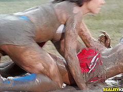 Playing Dirty - RealityKings with Gina Gerson, Henessy