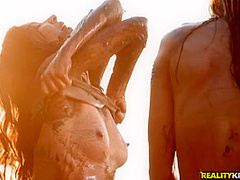 Playing Dirty - RealityKings with Gina Gerson, Henessy