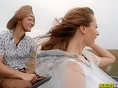 Models Day Out - RealityKings with Anya Olsen, Oliver Flynn