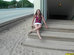 Rear Stuffing - RealityKings with Choky Ice, Deborah Black