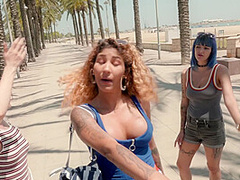 The Stairwell - RealityKings with Potro De Bilbao, Venus Afrodita