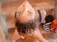 The Stairwell - RealityKings with Potro De Bilbao, Venus Afrodita