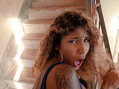 The Stairwell - RealityKings with Potro De Bilbao, Venus Afrodita