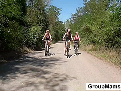 Low Riders! Mature Ladies Know How to Fuck by GroupMams