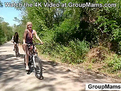 Low Riders! Mature Ladies Know How to Fuck by GroupMams