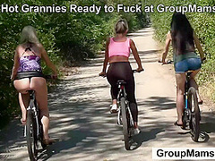 Low Riders! Mature Ladies Know How to Fuck by GroupMams