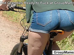 Low Riders! Mature Ladies Know How to Fuck by GroupMams