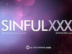 Candee Licious Can’t Wait to CUM at the Pure Lust Hotel! for SinfulXXX