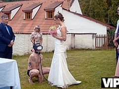 VIP4K. Lovely Love Scene