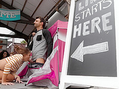 Wild Black Friday Line Up - RealityKings with Alex Legend, Gia Derza