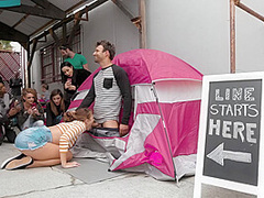 Wild Black Friday Line Up - RealityKings with Alex Legend, Gia Derza