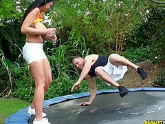 Pay To Stay - RealityKings with Renato, Giselle Monet