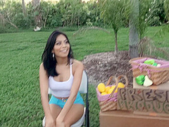 Selling That Ass - RealityKings with Sean Lawless, Monica Asis