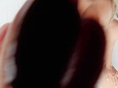 Shower Intruder - RealityKings with Kristof Cale, Victoria Pure