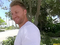 Lusty Becki - RealityKings with Levi Cash, Becki Crewz