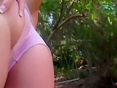 Super Hot Blonde Babe Gets Punded An Her Pussy Eaten Out By Her Threesome Partners