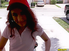 Delivery Service Slut - RealityKings with Tyler Steel, Lyla Letto