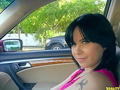 Sophie Special - RealityKings with Tyler Steel, Sophie