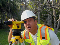 Surveying The Milf - RealityKings with Chad White, Reagan Foxx